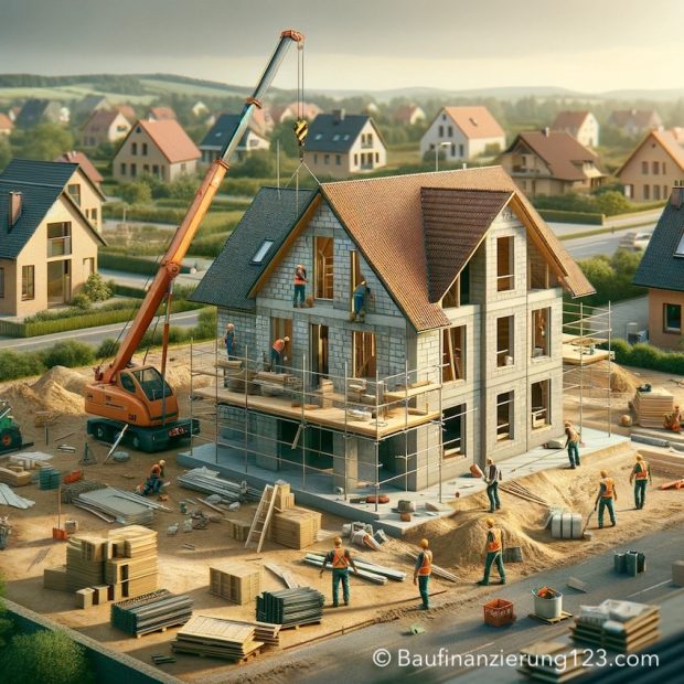 Baufinanzierung-Deutschland